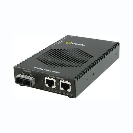 Perle Systems S-1110Dpp-M2Sc2 Media Convertr 05083244